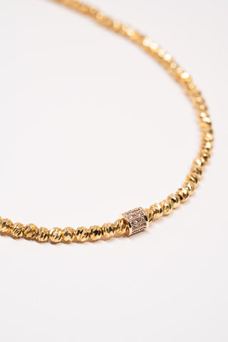 Mini Stone Gold Dorika