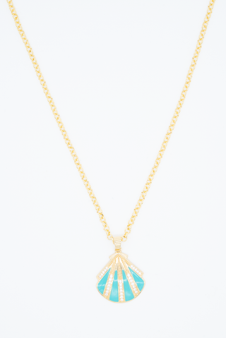 Seashell Necklace