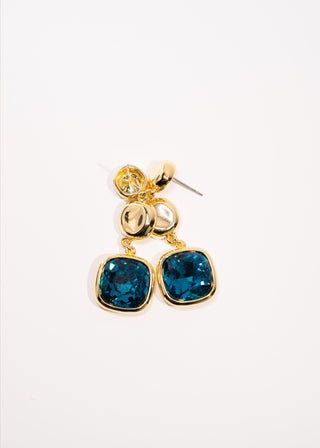 Pomel Drop Earrings