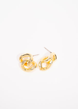 Twinroll Earrings
