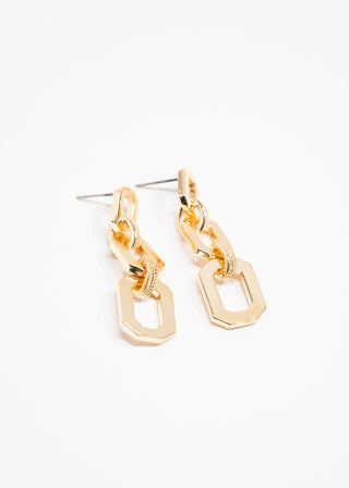 Triple Bottega Earrings