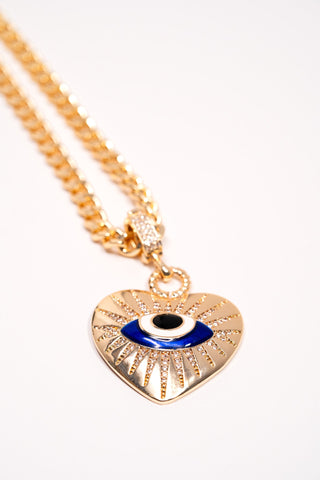 Style Figure Necklace