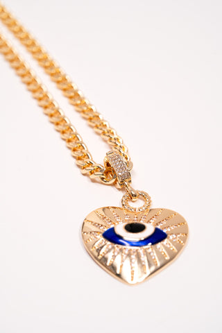 Style Figure Necklace