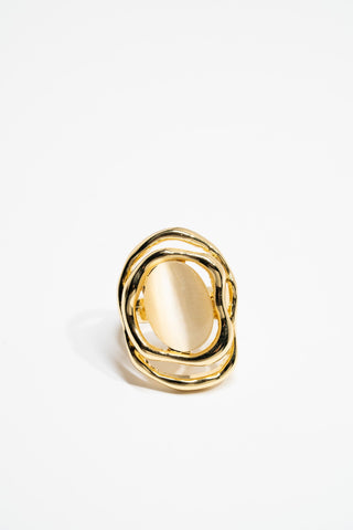 Mother-of-Pearl VIP Ring