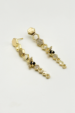 Beegodnes Earring