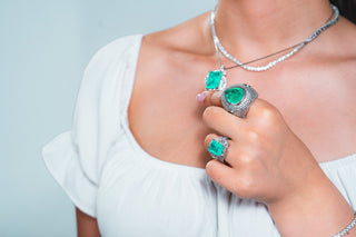 Tourmaline Luxury Set