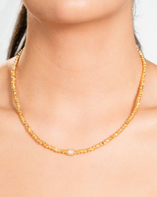 Mini Stone Gold Dorika