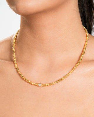 Mini Stone Gold Dorika