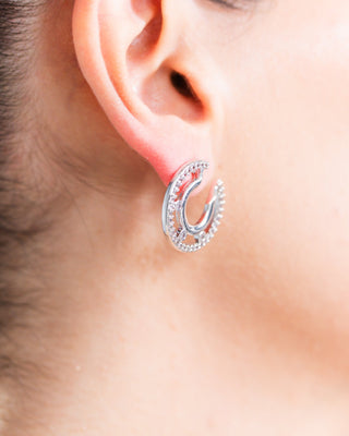 Mssk C Earrings
