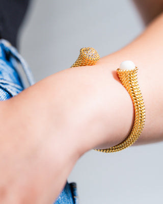 Perle Cuff