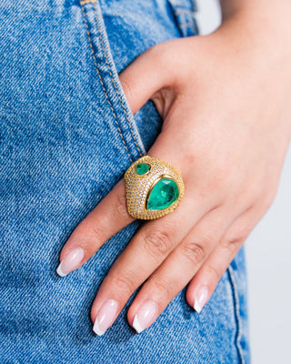 Sheherazade Ring