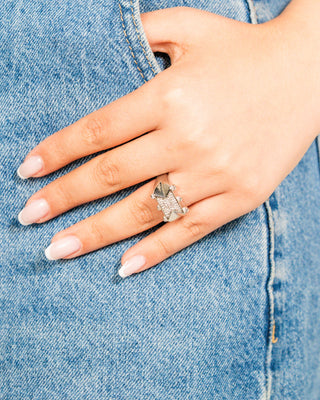 Kite Stone Ring