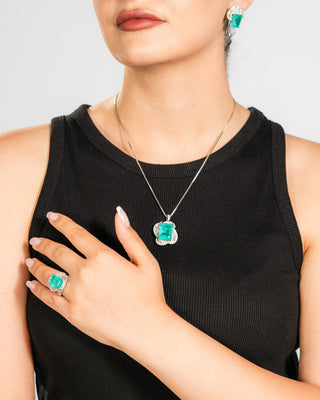 Tourmaline Luxury Set