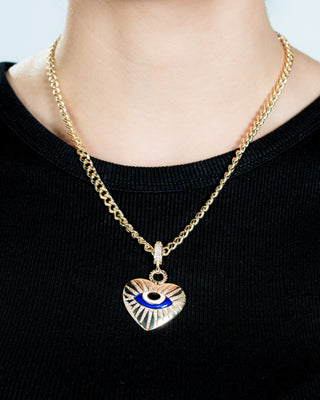 Style Figure Necklace