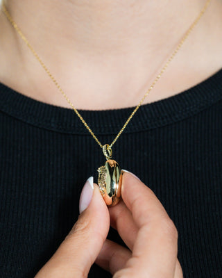 Distant City Necklace