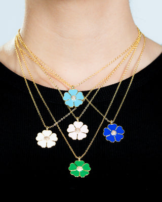 Flower Necklace