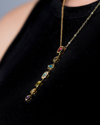 Mg Multicolor Necklace