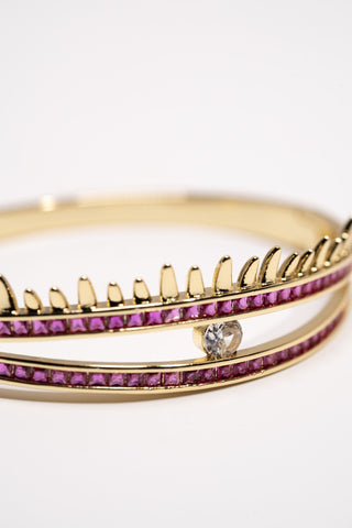 Kısmetly Cuff Bracelet