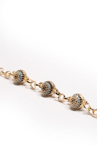 3 Top Evil Eye Bracelet