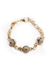 3 Top Evil Eye Bracelet