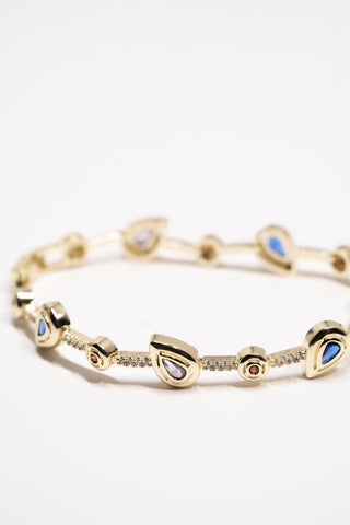 Mg Vip Drop Bracelet