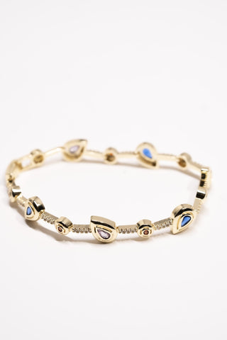 Mg Vip Drop Bracelet