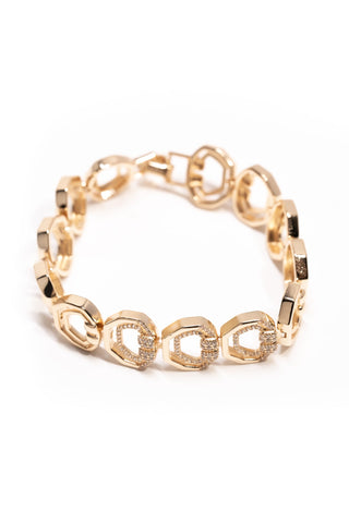 C Stone Bracelet