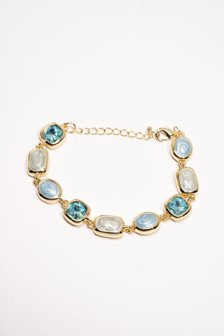 Aquamarine Bracelet