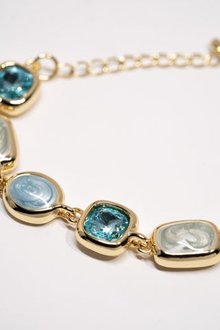 Aquamarine Bracelet