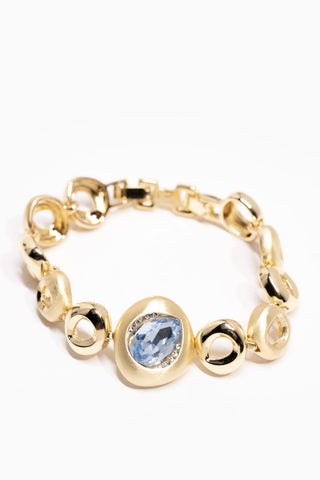 Citrin Retro Bracelet