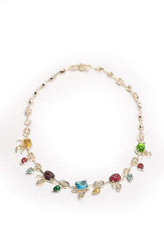 Mg Color Necklace