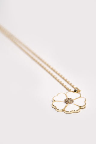 Flower Necklace