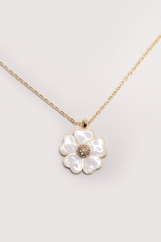Flower Necklace
