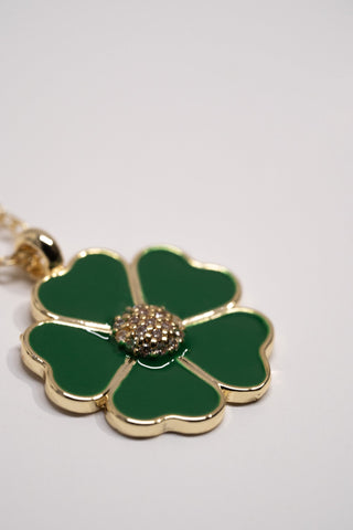 Flower Necklace