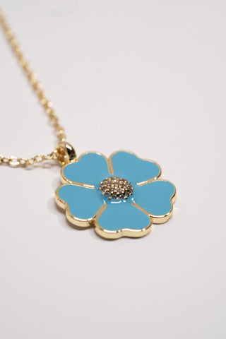 Flower Necklace
