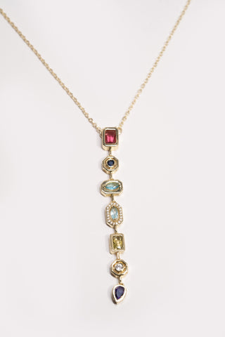 Mg Multicolor Necklace