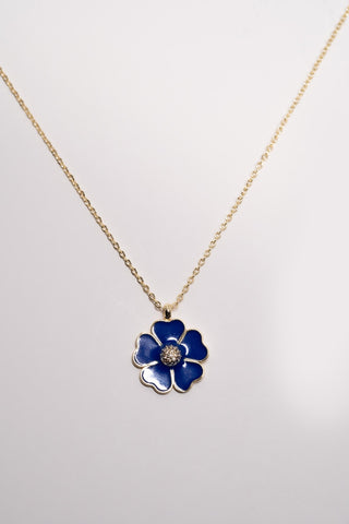Flower Necklace