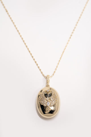 Distant City Necklace