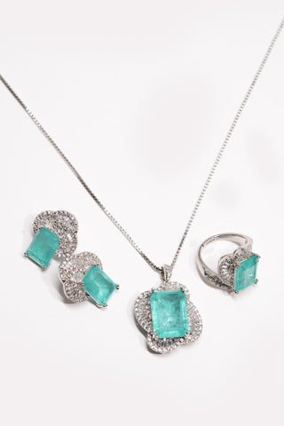 Tourmaline Luxury Set