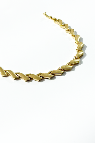 Deluxe Y Bracelet