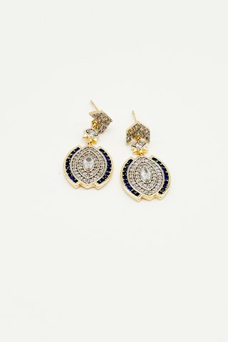 Frisbee Earring
