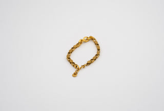 Gold Bridge Bracelet