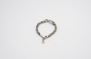 Silver Bridge Bracelet
