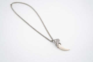 Tiger Teeth Necklace