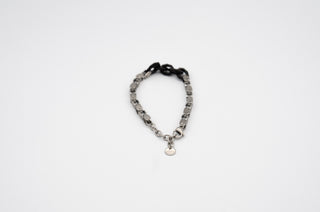Black Bridge Bracelet