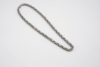 Silver King Chain