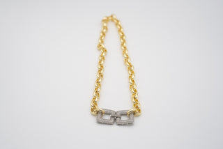 Ra Diamond Vip Necklace
