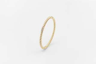 Ra Simple Dorika Cuff Bracelet
