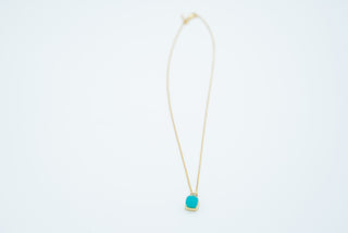 Pomera Turquoise Necklace