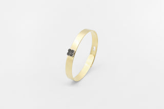 Ramaster Clover Cuff Bracelet